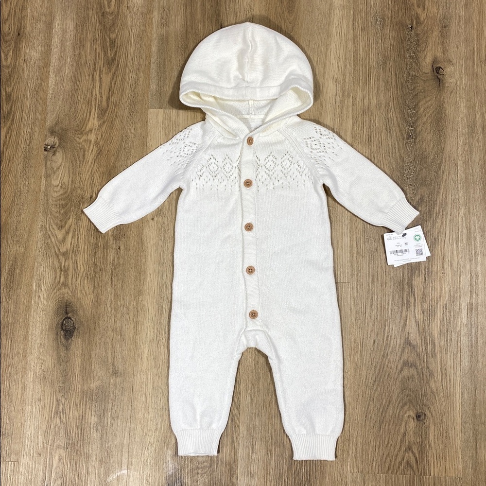 Carters Organic Little Planet Baby bundle Newborn - 6 Mo. New with Tags - Picture 12 of 16